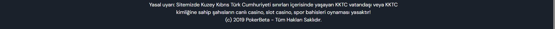 Pokerbeta Adres Bilgileri